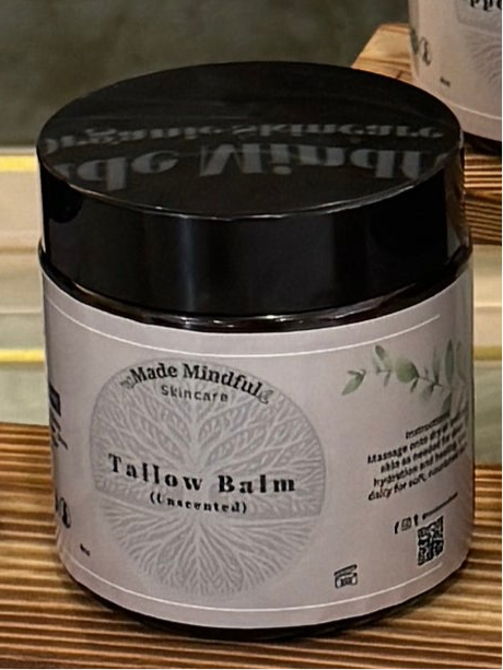 Tallow Balm (unscented)