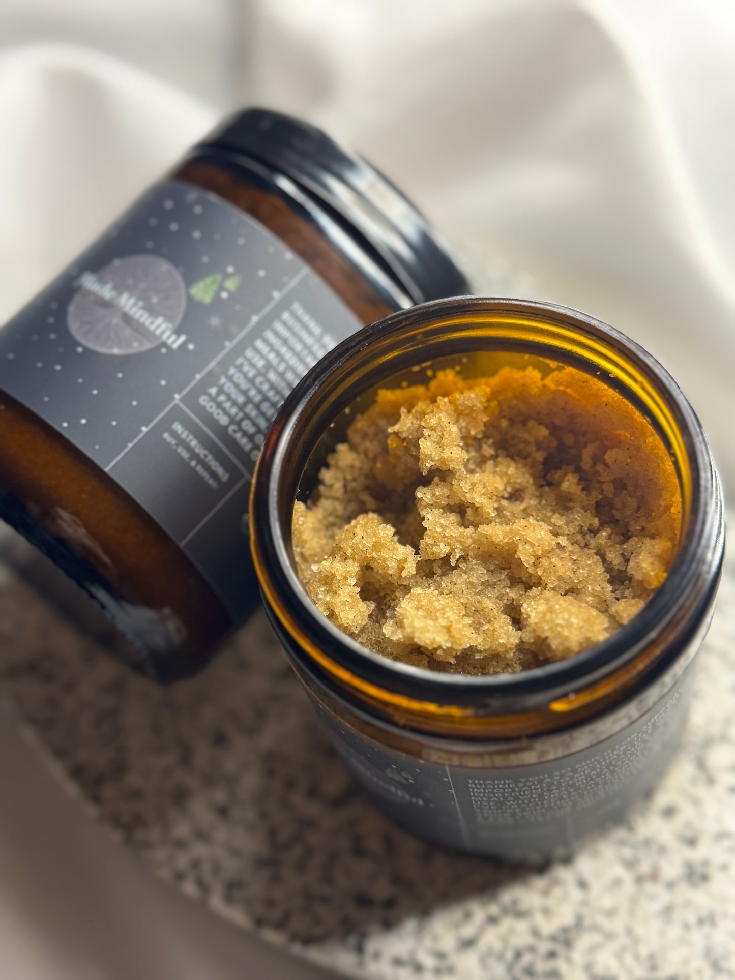 Organic Chai Spice Sugar Scrub 8oz